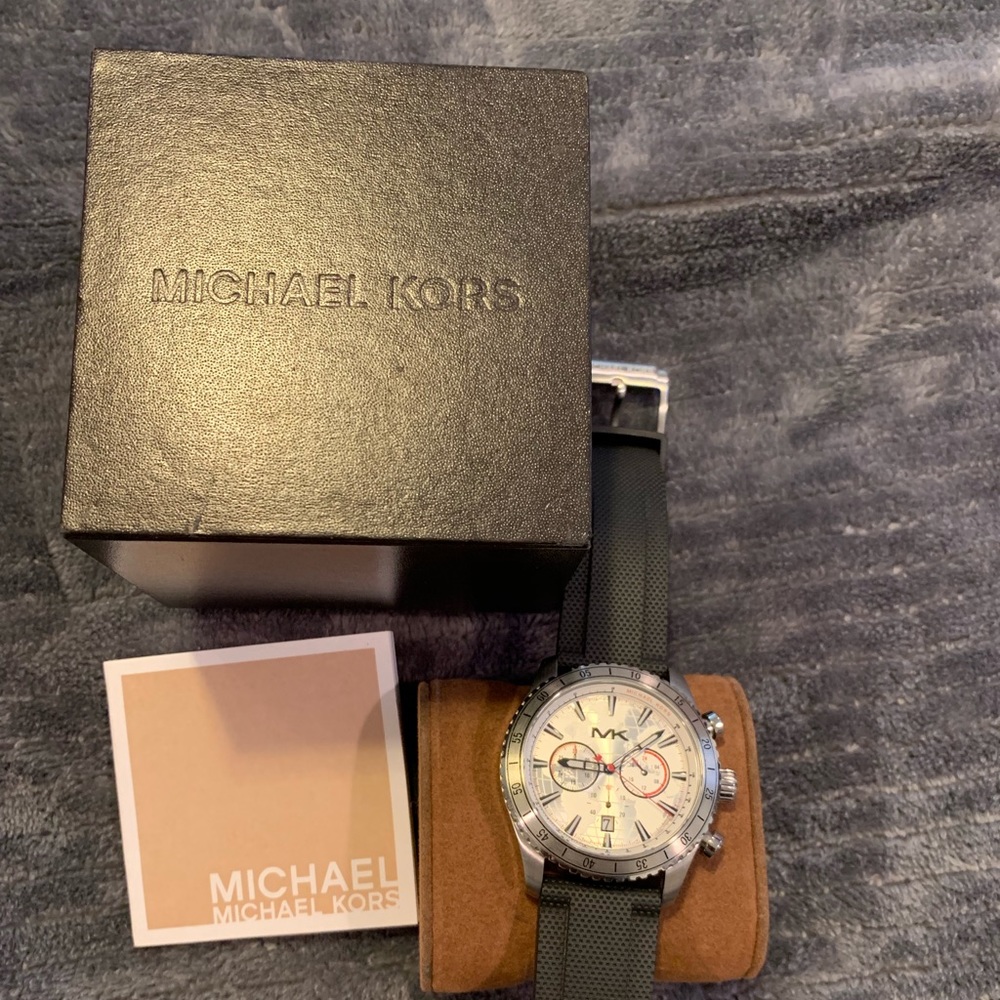 Michael kors men’s watch